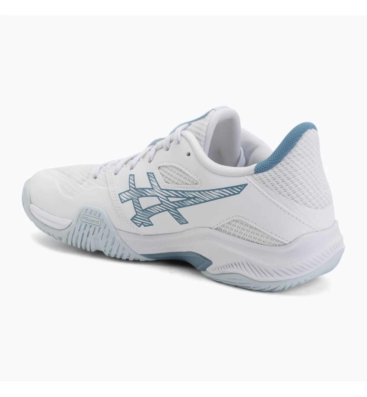Кросівки Asics Gel-Blade FF 2 WHITE/COOL GREY