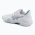 Кросівки Asics Gel-Blade FF 2 WHITE/COOL GREY 1071A117-102 Кросівки Asics Gel-Blade FF 2 WHITE/COOL GREY 1071A117-102