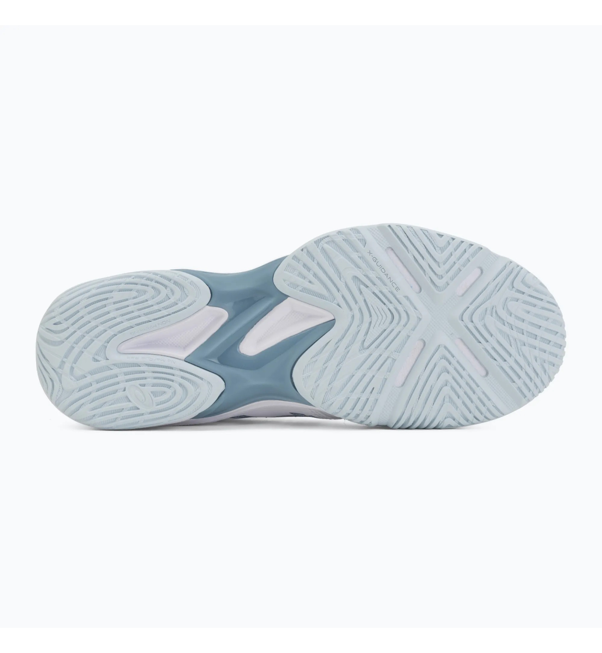 Кросівки Asics Gel-Blade FF 2 WHITE/COOL GREY