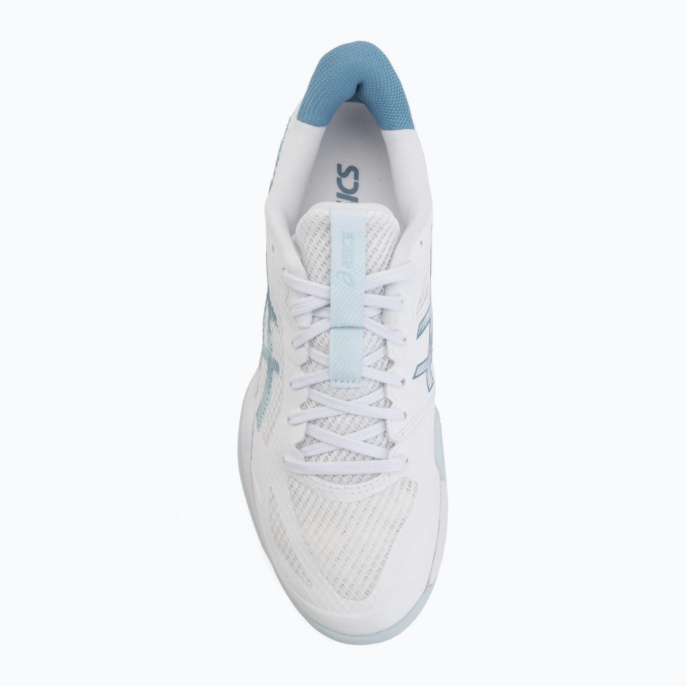 Кросівки Asics Gel-Blade FF 2 WHITE/COOL GREY 1071A117-102 Кросівки Asics Gel-Blade FF 2 WHITE/COOL GREY 1071A117-102