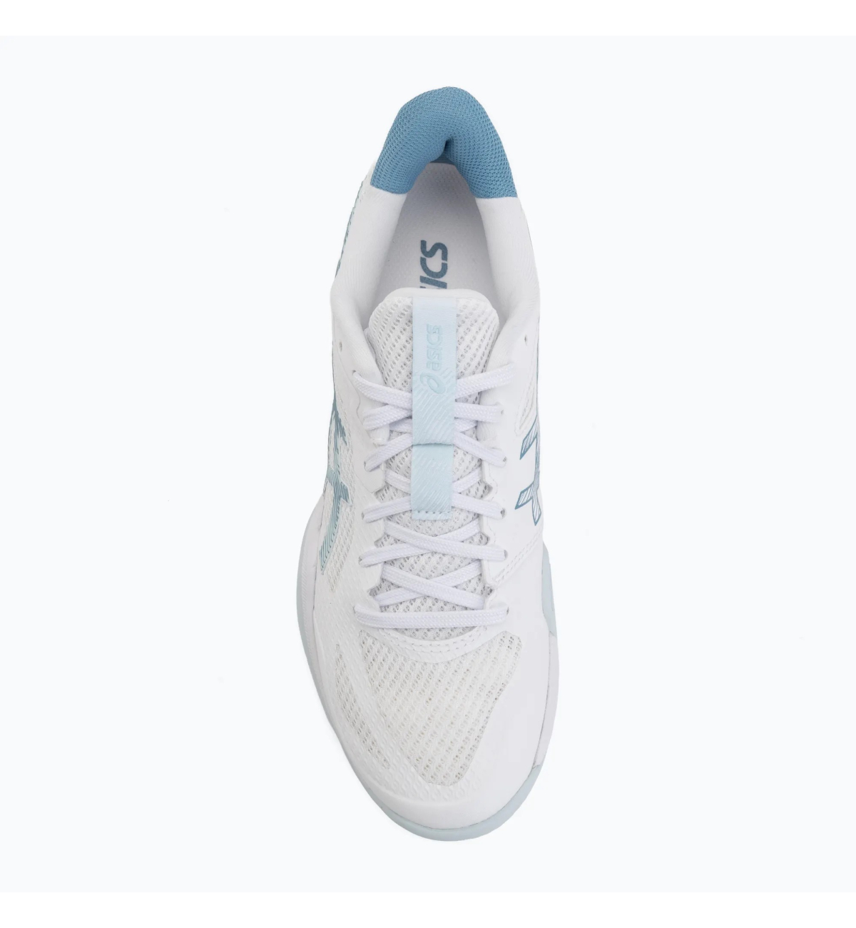 Кросівки Asics Gel-Blade FF 2 WHITE/COOL GREY