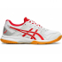 Кроссовки женские Asics Gel-Rocket 9 white/pink 1072A034-101