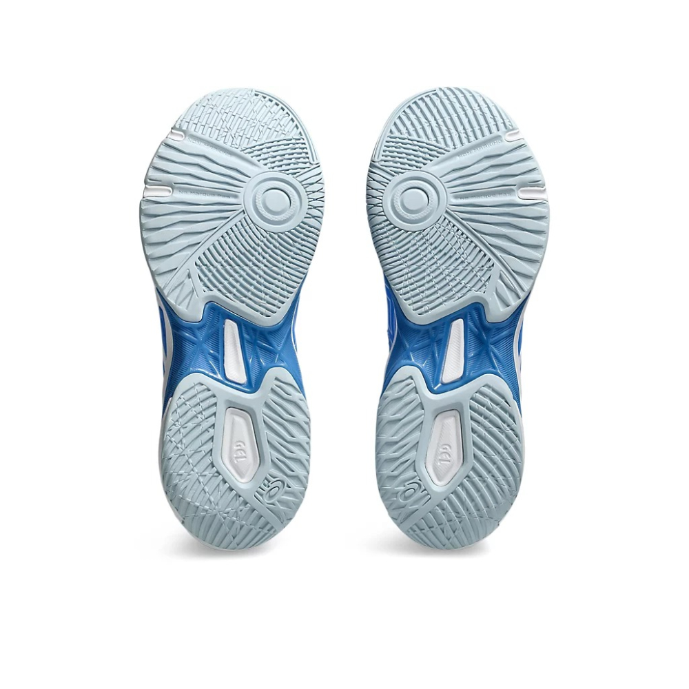 Кроссовки женские Asics Gel-Rocket 11 Blue Coast/White 1072A093-402 Кроссовки женские Asics Gel-Rocket 11 Blue Coast/White 1072A093-402