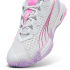 Кроссовки женские для тенниса PUMA NOVA Elite WHITE/PURPLE 107785-01 Кроссовки женские для тенниса PUMA NOVA Elite WHITE/PURPLE 107785-01