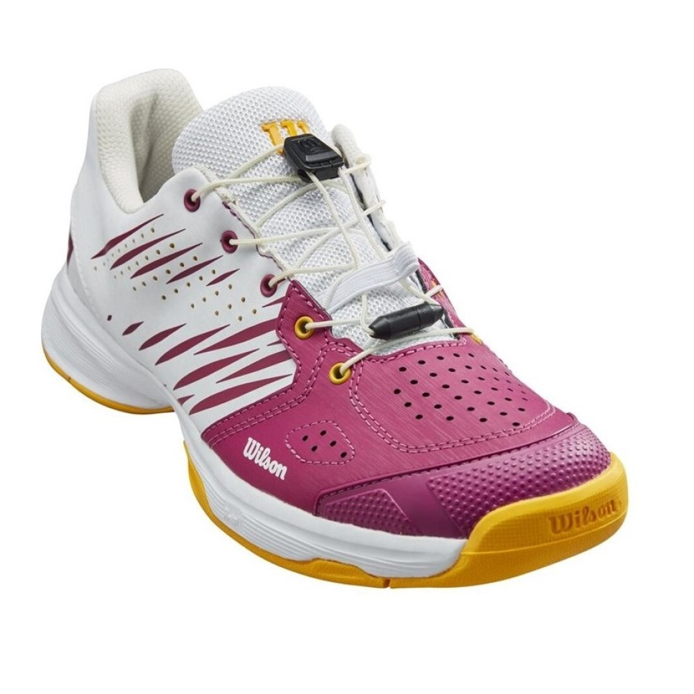 Кросівки дитячі Wilson KAOS 2.0 QL WRS329130 Кросівки дитячі Wilson KAOS 2.0 QL WRS329130