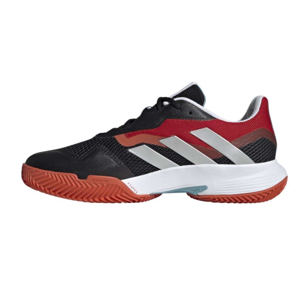 Кроссовки мужские Adidas Courtjam Control Clay Black Кроссовки мужские Adidas Courtjam Control Clay Black