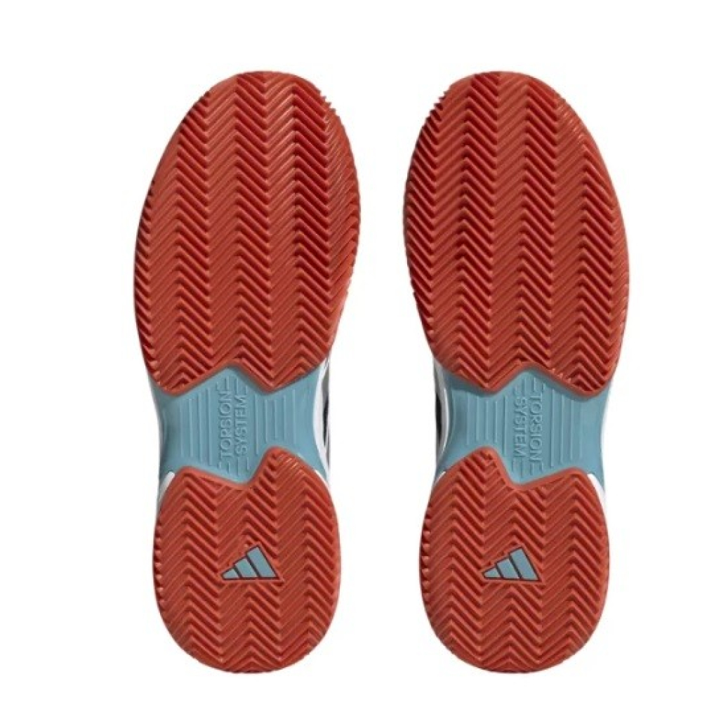 Кроссовки мужские Adidas Courtjam Control Clay Black Кроссовки мужские Adidas Courtjam Control Clay Black