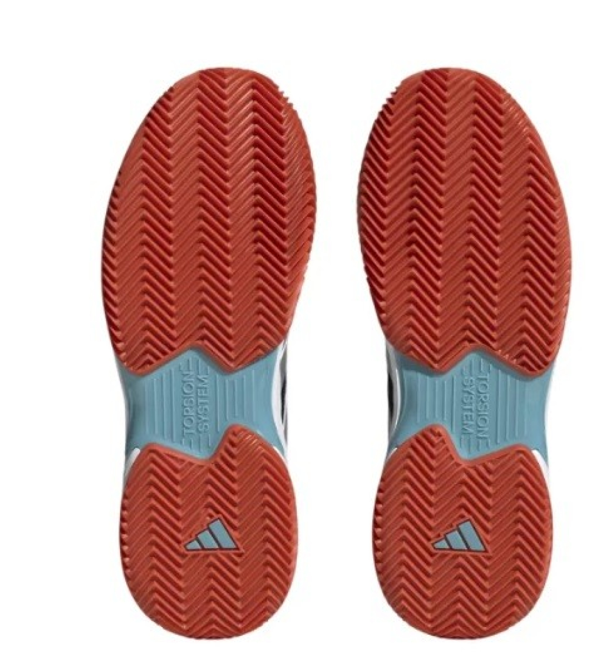 Кроссовки мужские Adidas Courtjam Control Clay Black