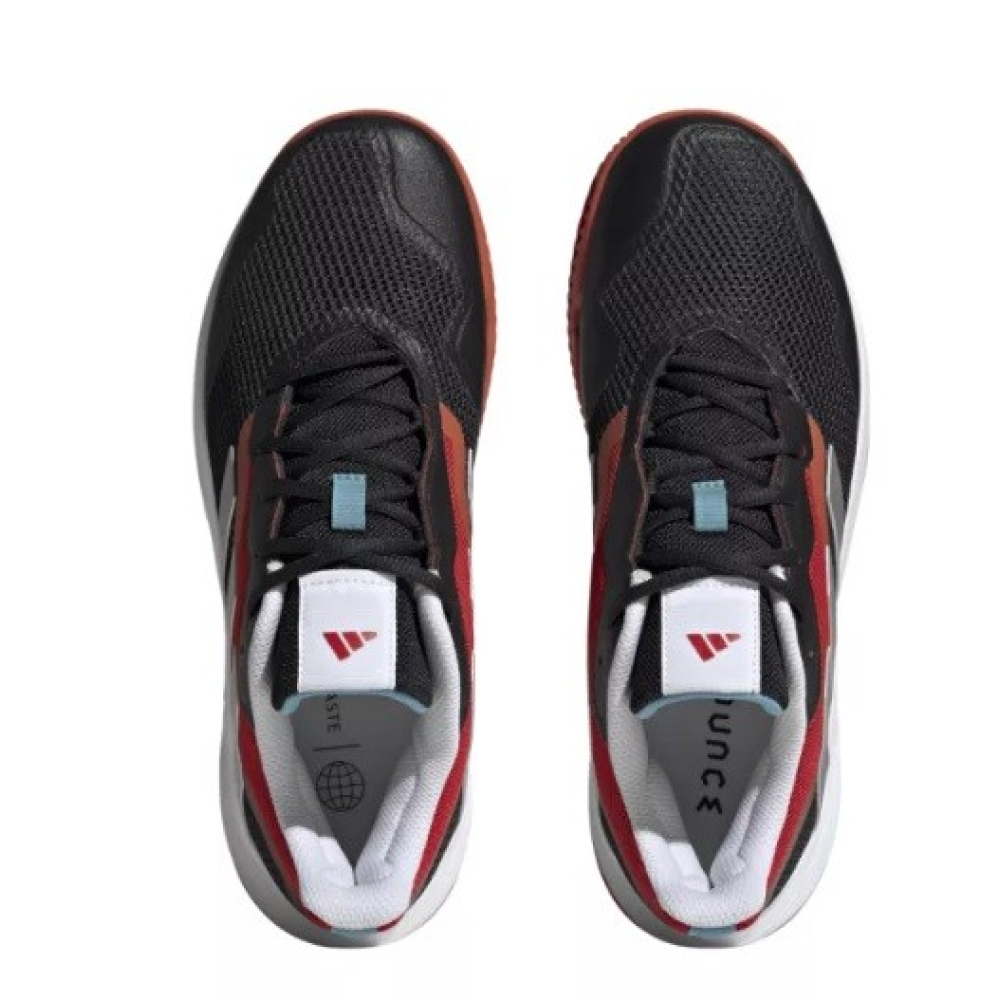 Кроссовки мужские Adidas Courtjam Control Clay Black Кроссовки мужские Adidas Courtjam Control Clay Black