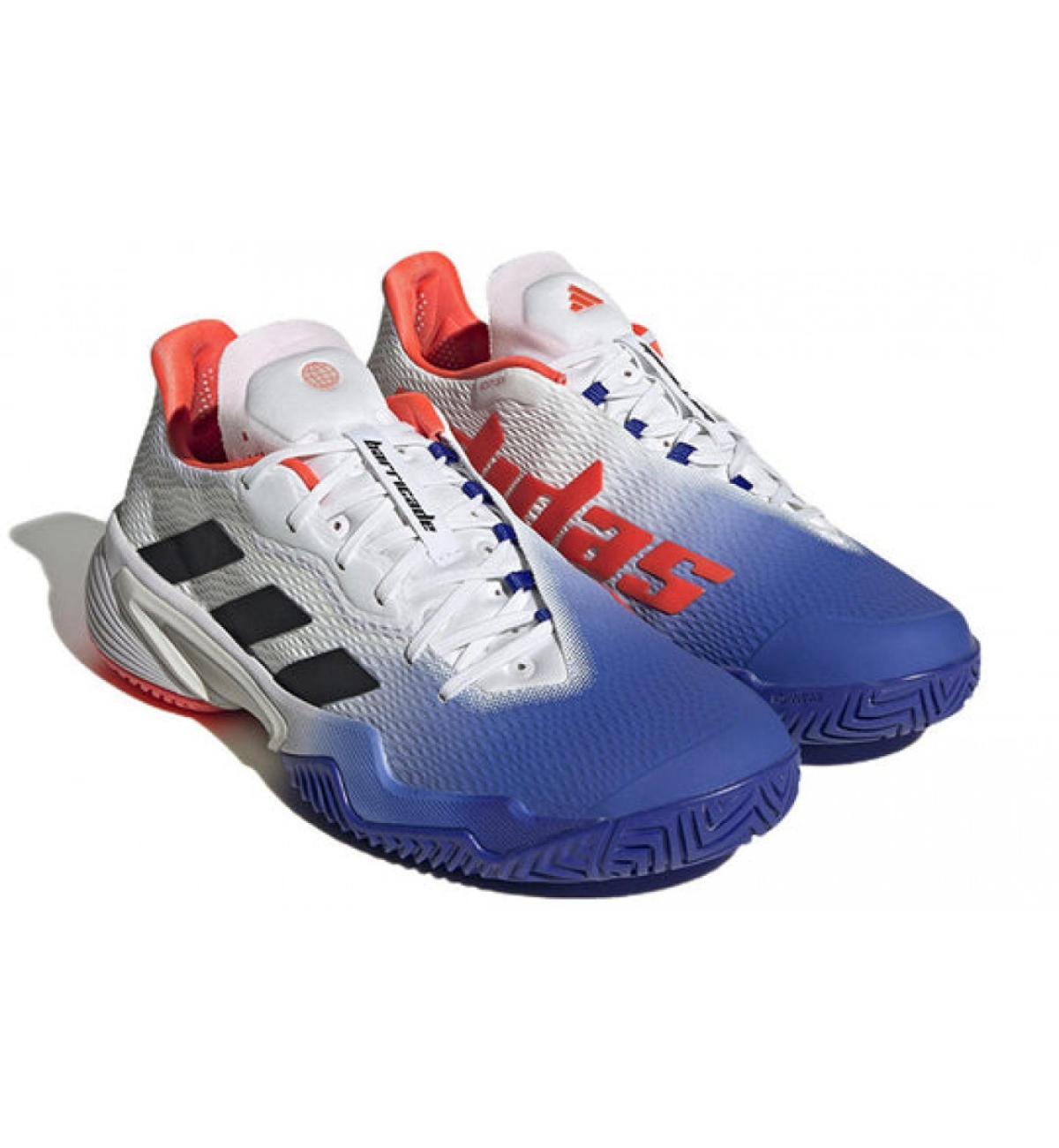 Кроссовки мужские Adidas Barricade AC Blue