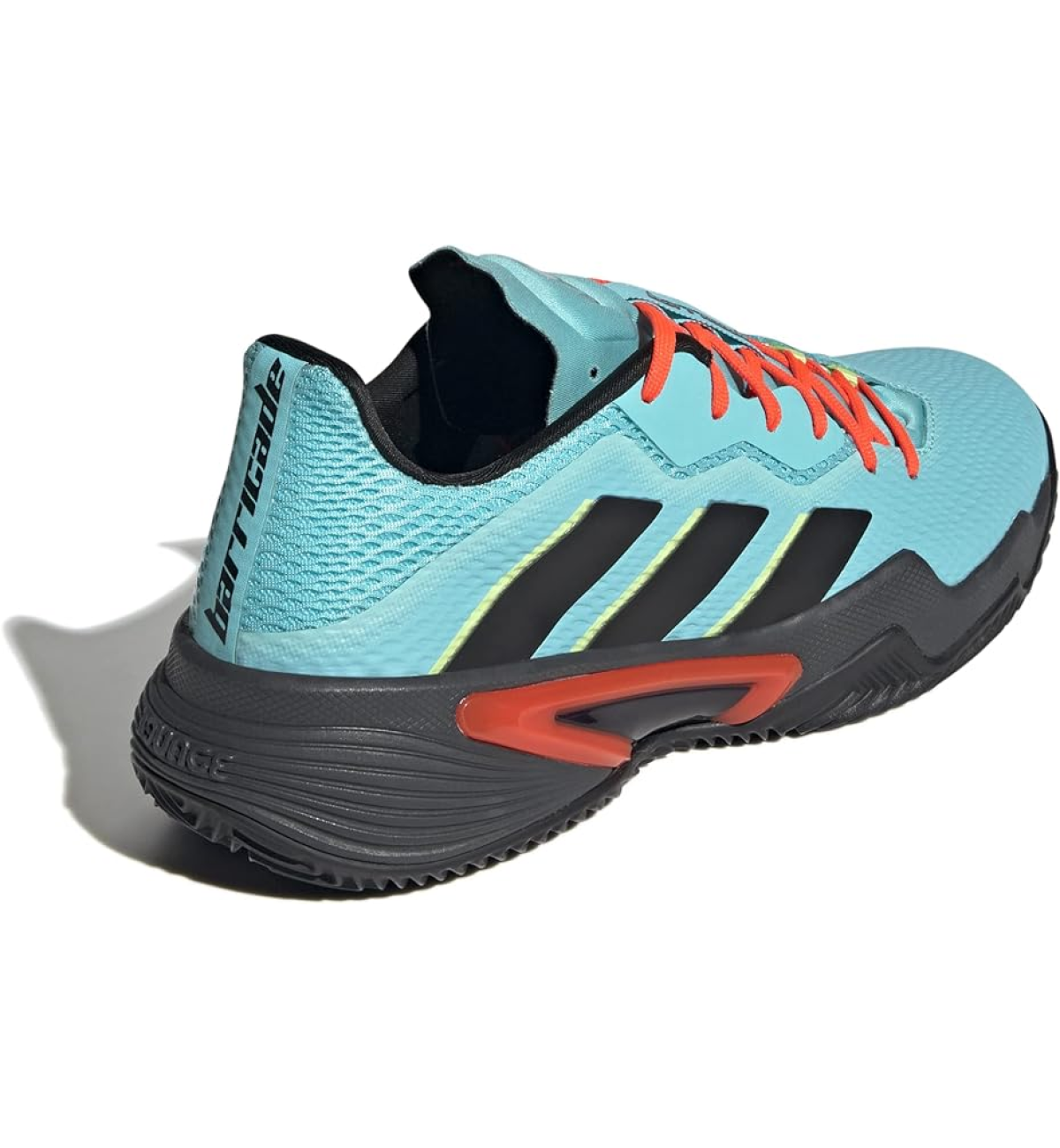 Кроссовки мужские Adidas Barricade Clay Blue