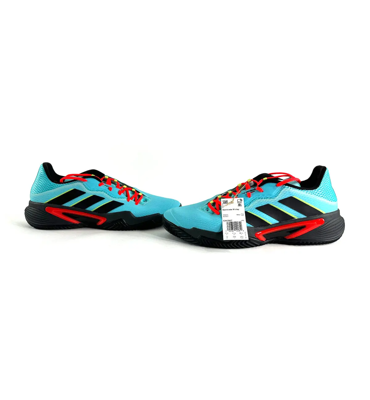 Кроссовки мужские Adidas Barricade Clay Blue