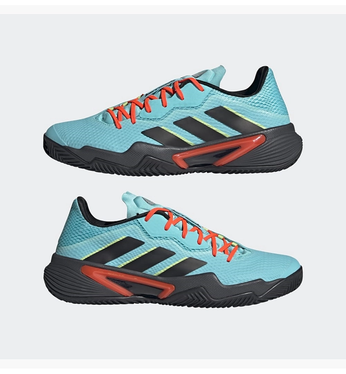 Кроссовки мужские Adidas Barricade Clay Blue