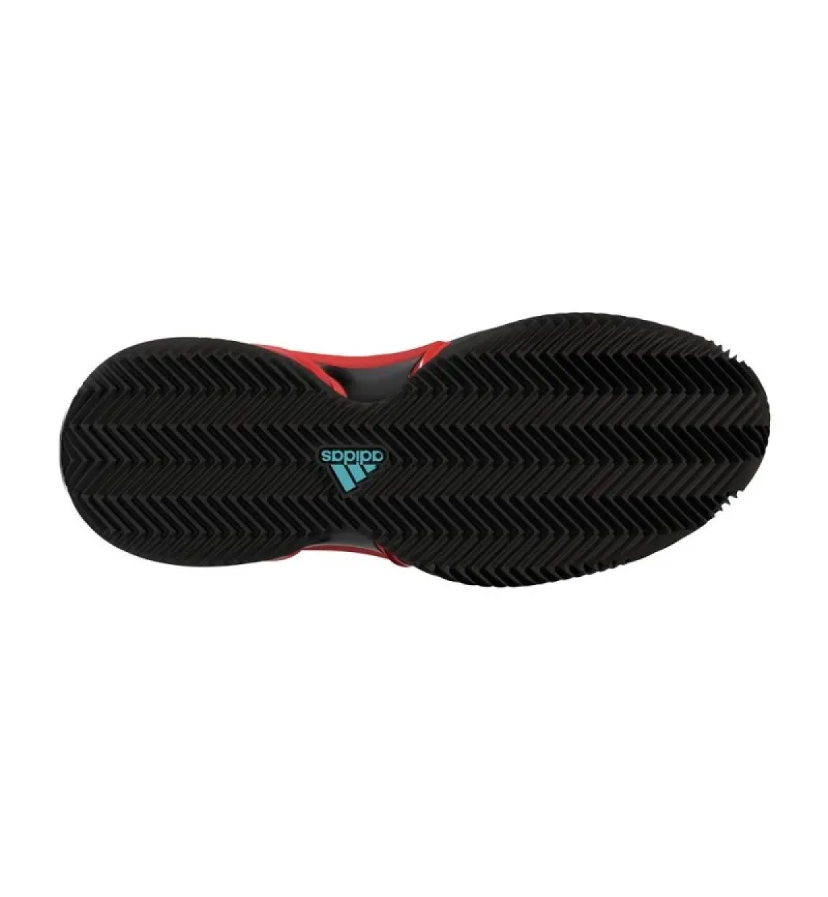 Кроссовки мужские Adidas Barricade Clay Blue