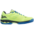 Кроссовки Mizuno Wave Exceed Light padel yellow 61GB2222-45 Кроссовки Mizuno Wave Exceed Light padel yellow 61GB2222-45