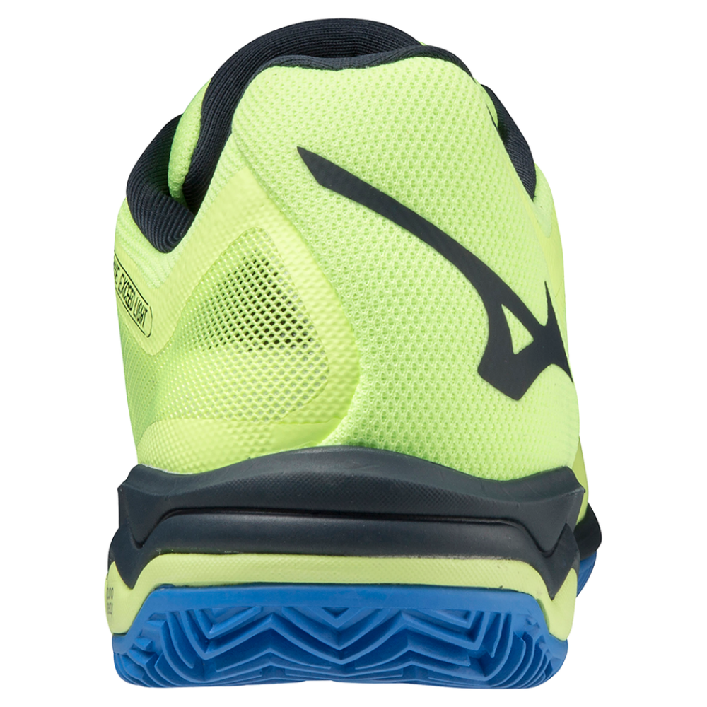 Кроссовки Mizuno Wave Exceed Light padel yellow 61GB2222-45 Кроссовки Mizuno Wave Exceed Light padel yellow 61GB2222-45