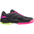 Кроссовки женские Mizuno Wave Exceed Light Clay Black/Pink 61GB2223-07 Кроссовки женские Mizuno Wave Exceed Light Clay Black/Pink 61GB2223-07