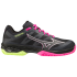 Кроссовки женские Mizuno Wave Exceed Light Clay Black/Pink 61GB2223-07 Кроссовки женские Mizuno Wave Exceed Light Clay Black/Pink 61GB2223-07