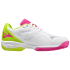 Кроссовки женские Mizuno Shoe Wave Exceed Lig Pink/White/Green 61GB2223-66 Кроссовки женские Mizuno Shoe Wave Exceed Lig Pink/White/Green 61GB2223-66