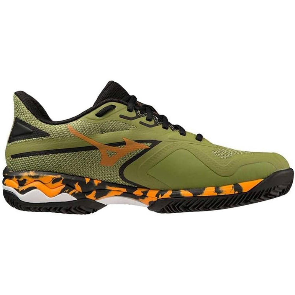 Кроссовки Mizuno Shoe Wave Exceed Light 2 Clay 61GB2322-90 Кроссовки Mizuno Shoe Wave Exceed Light 2 Clay 61GB2322-90