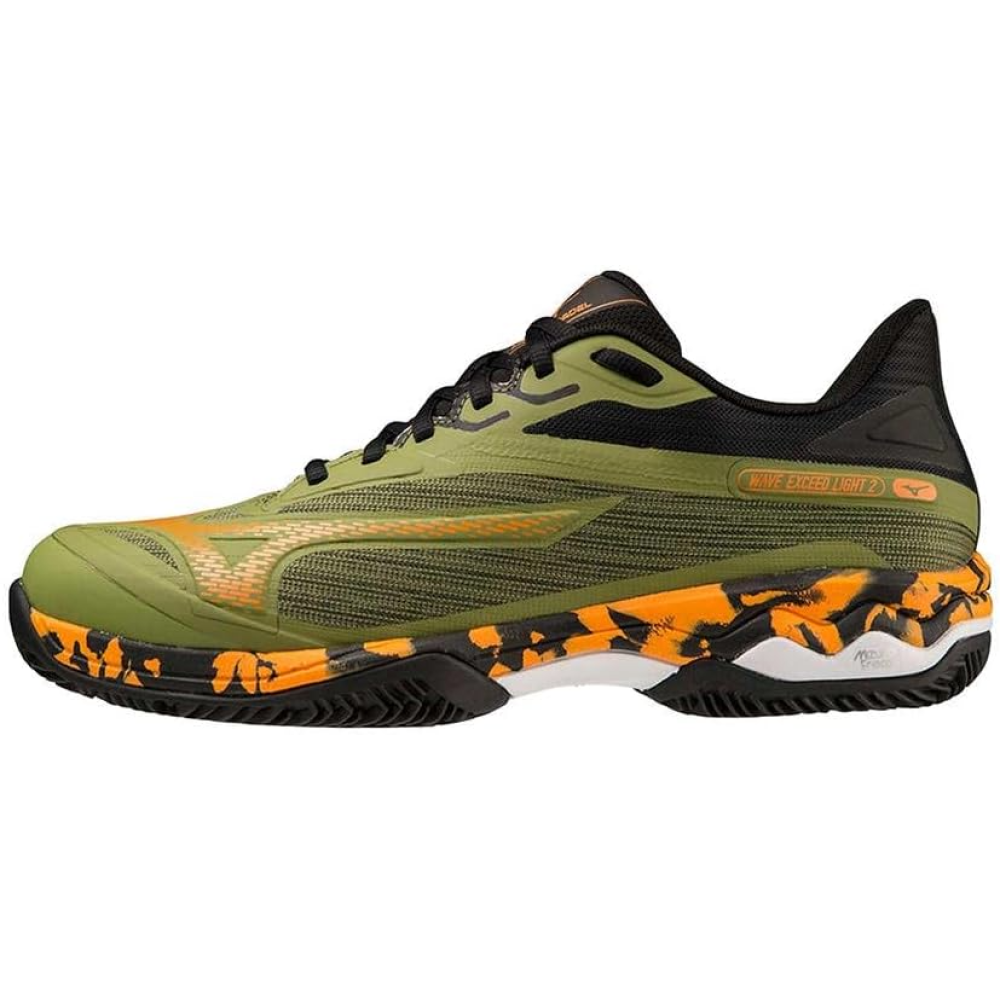 Кроссовки Mizuno Shoe Wave Exceed Light 2 Clay 61GB2322-90 Кроссовки Mizuno Shoe Wave Exceed Light 2 Clay 61GB2322-90