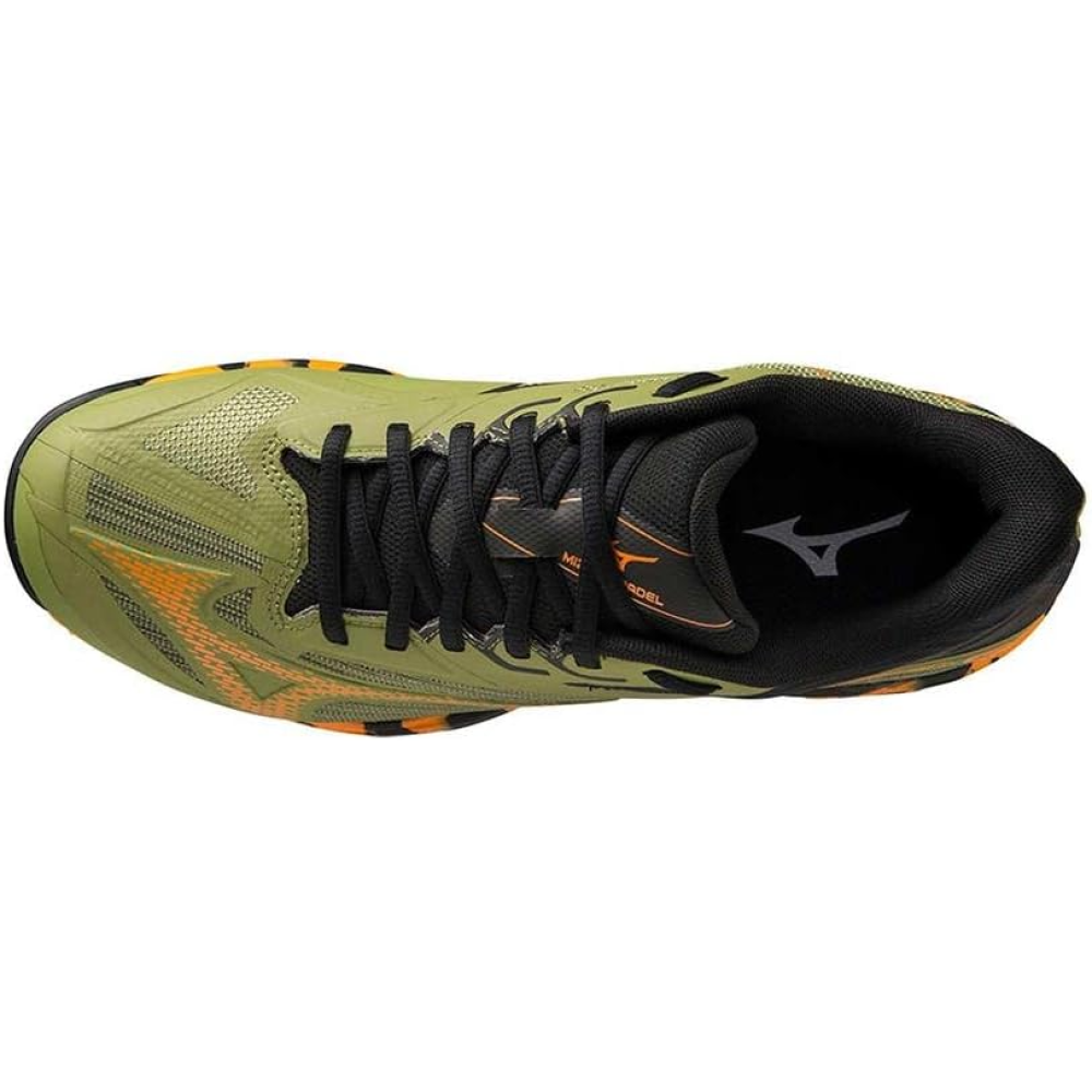 Кроссовки Mizuno Shoe Wave Exceed Light 2 Clay 61GB2322-90 Кроссовки Mizuno Shoe Wave Exceed Light 2 Clay 61GB2322-90