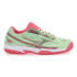 Кроссовки женские Mizuno Shoe Break Shot Padel White/Pink/Green 61GB2336-60 Кроссовки женские Mizuno Shoe Break Shot Padel White/Pink/Green 61GB2336-60