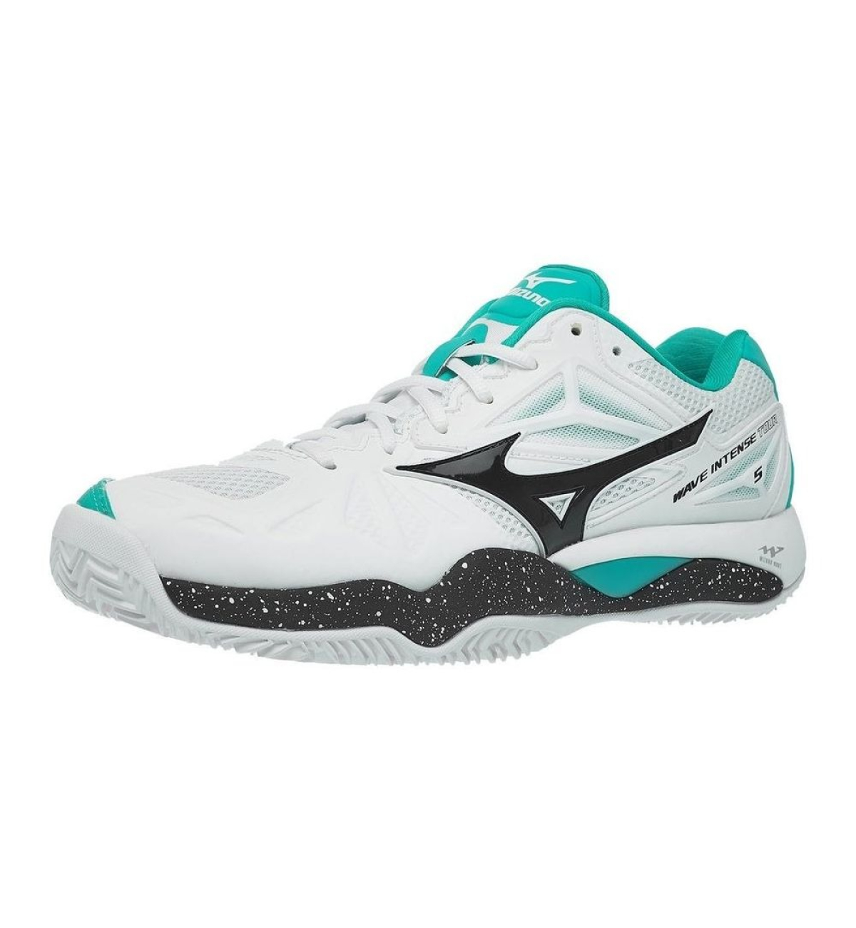 Кроссовки Mizuno Wave Intense Tour 5 Clay White
