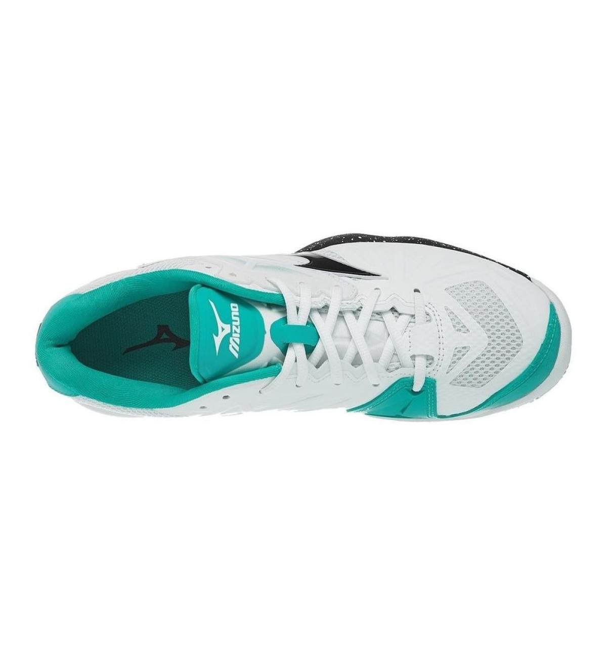 Кроссовки Mizuno Wave Intense Tour 5 Clay White