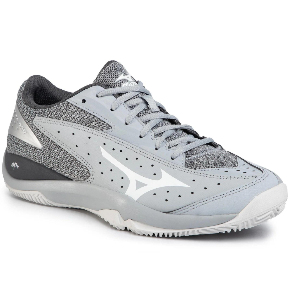Кроссовки MIZUNO SHOE WAVE FLASH CC GREY/WHITE/DARK GREY 61GC1970-01 Кроссовки MIZUNO SHOE WAVE FLASH CC GREY/WHITE/DARK GREY 61GC1970-01