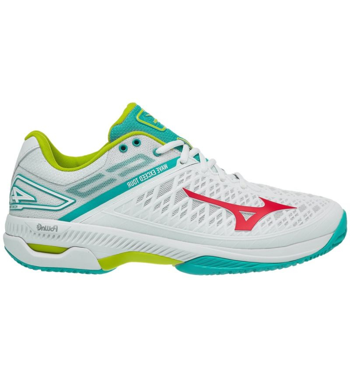 Кроссовки мужские Mizuno Wave Exceed Tour 4 Clay