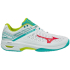 Кроссовки мужские Mizuno Wave Exceed Tour 4 Clay White 61GC2077-62 Кроссовки мужские Mizuno Wave Exceed Tour 4 Clay White 61GC2077-62