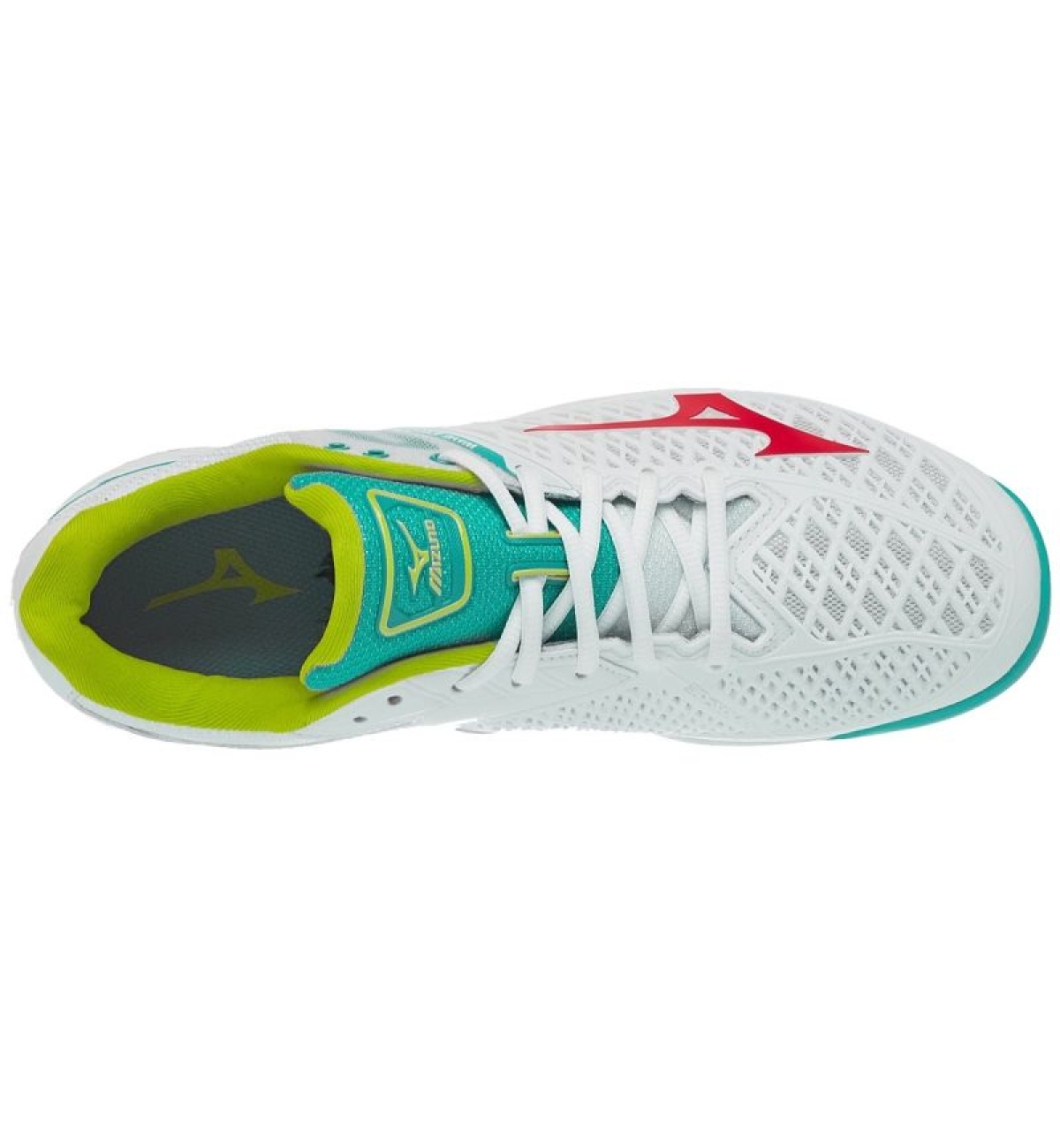Кроссовки мужские Mizuno Wave Exceed Tour 4 Clay