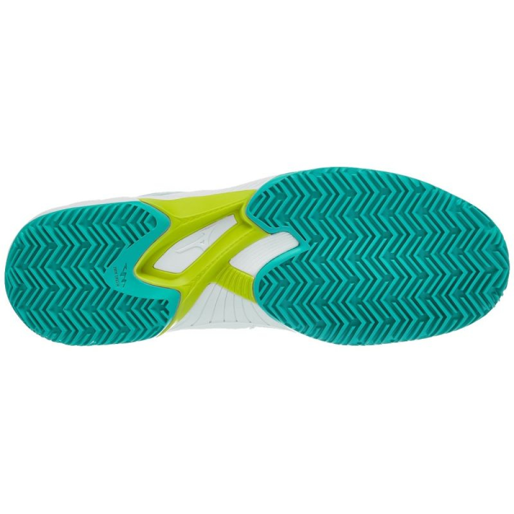 Кроссовки мужские Mizuno Wave Exceed Tour 4 Clay White 61GC2077-62 Кроссовки мужские Mizuno Wave Exceed Tour 4 Clay White 61GC2077-62