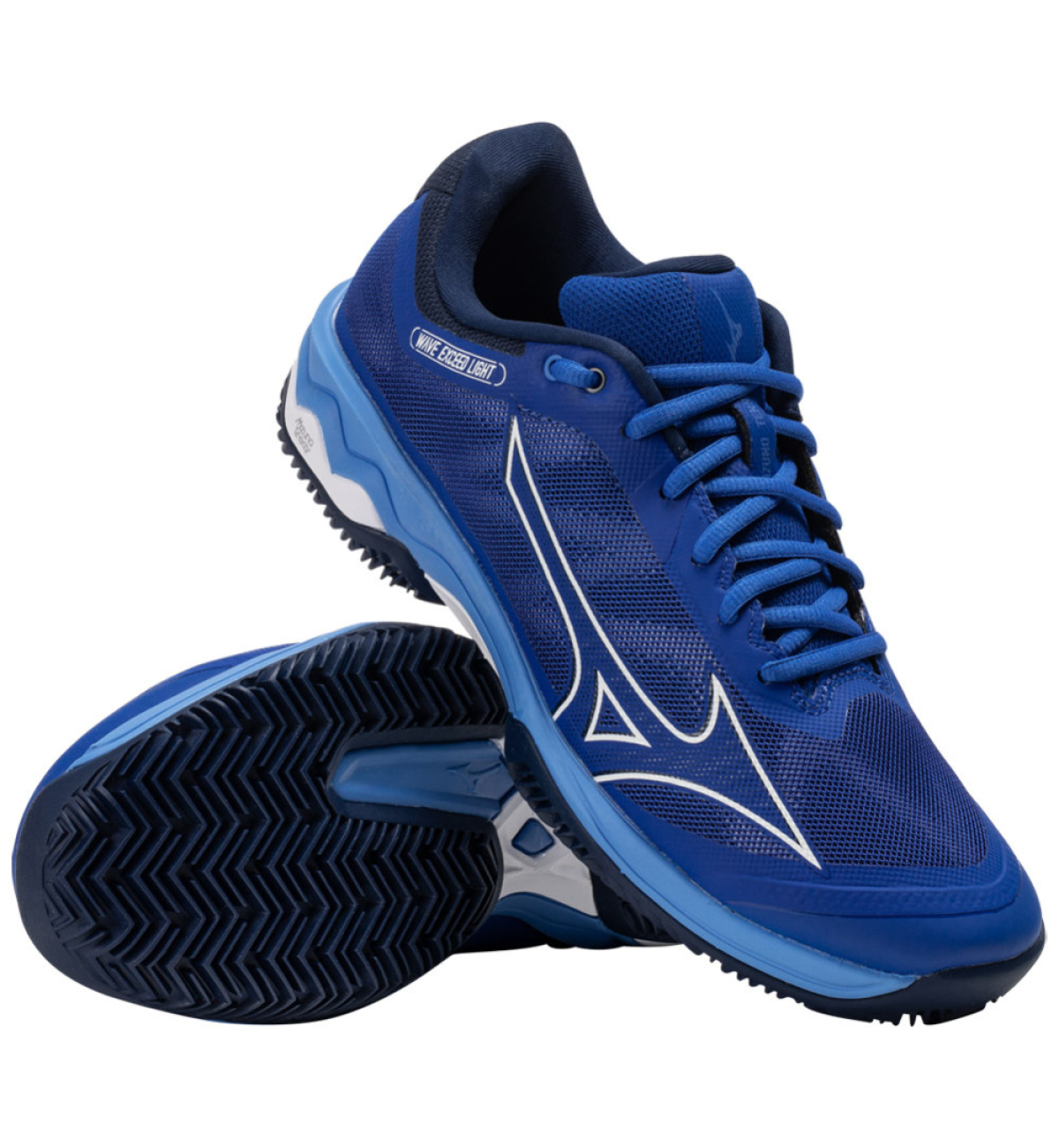 Кроссовки Mizuno Shoe Wave Exceed Light Clay