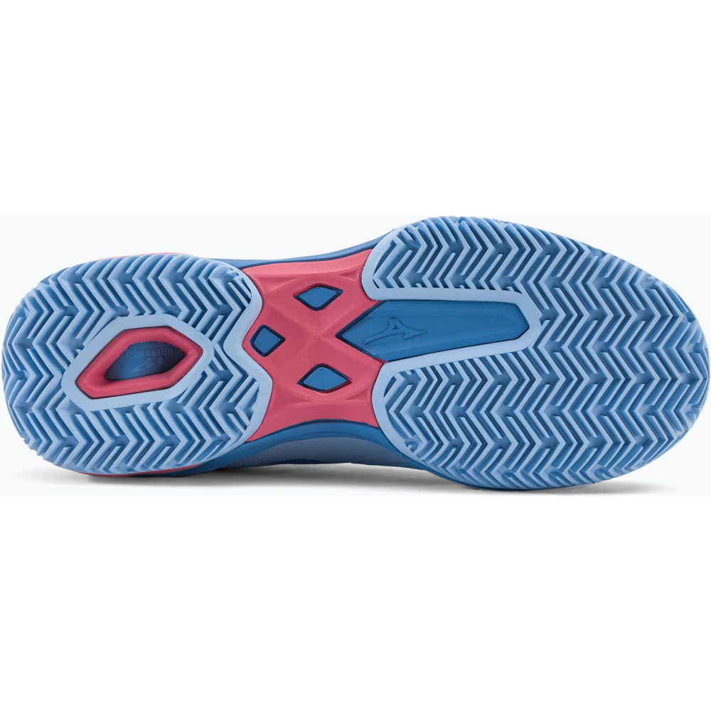 Кроссовки женские Mizuno Wave Exceed Light Clay Blue 61GC2221-21 Кроссовки женские Mizuno Wave Exceed Light Clay Blue 61GC2221-21