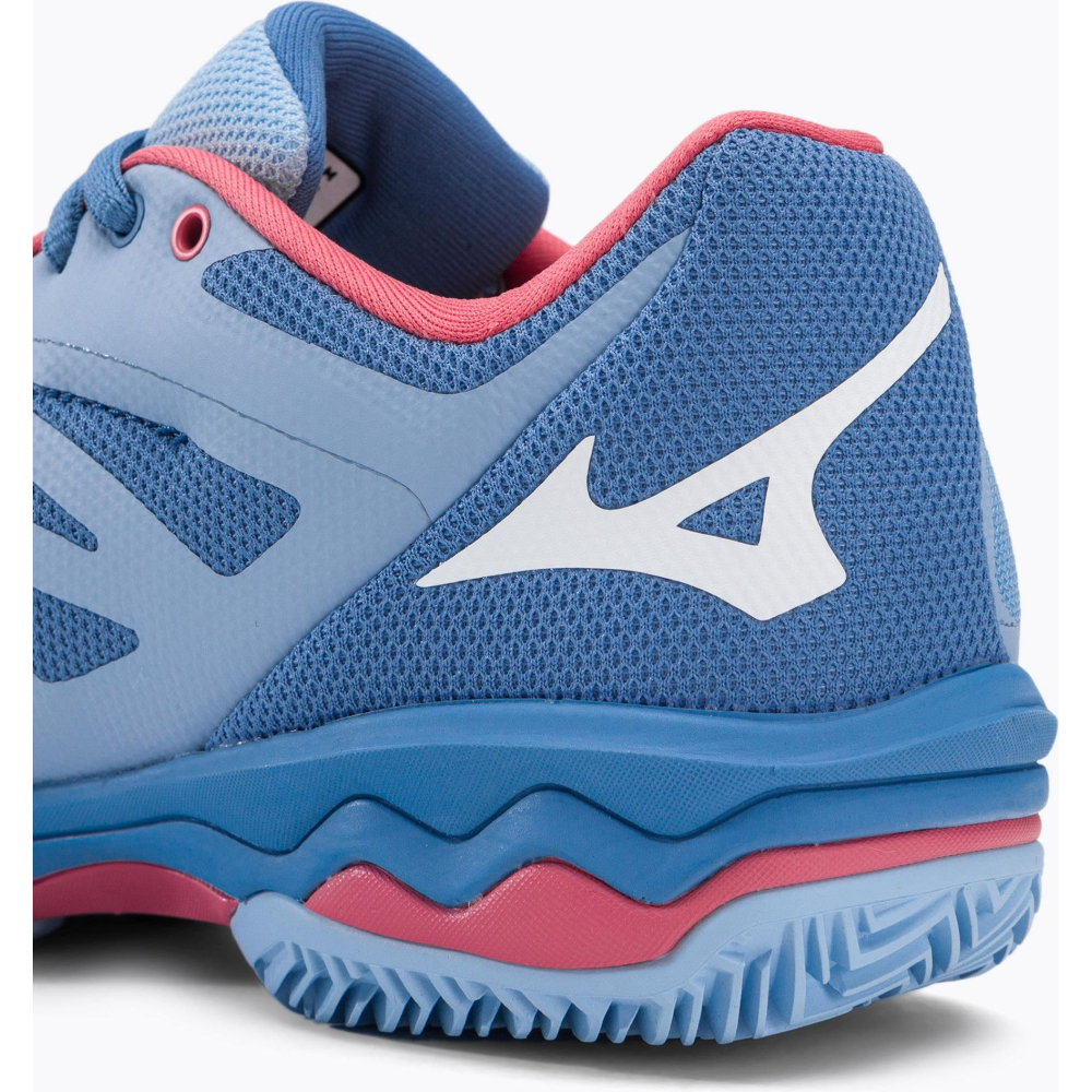 Кроссовки женские Mizuno Wave Exceed Light Clay Blue 61GC2221-21 Кроссовки женские Mizuno Wave Exceed Light Clay Blue 61GC2221-21