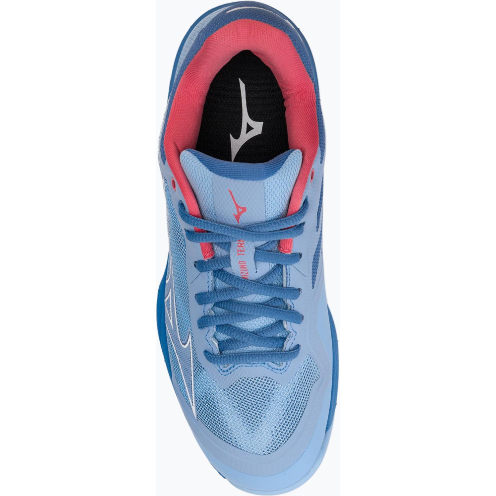 Кроссовки женские Mizuno Wave Exceed Light Clay Blue 61GC2221-21 Кроссовки женские Mizuno Wave Exceed Light Clay Blue 61GC2221-21