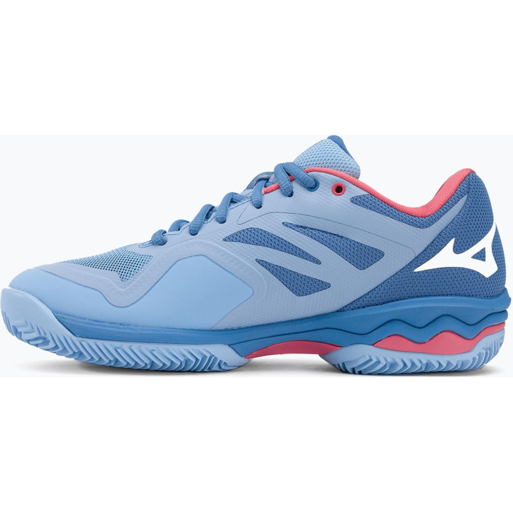 Кроссовки женские Mizuno Wave Exceed Light Clay Blue 61GC2221-21 Кроссовки женские Mizuno Wave Exceed Light Clay Blue 61GC2221-21