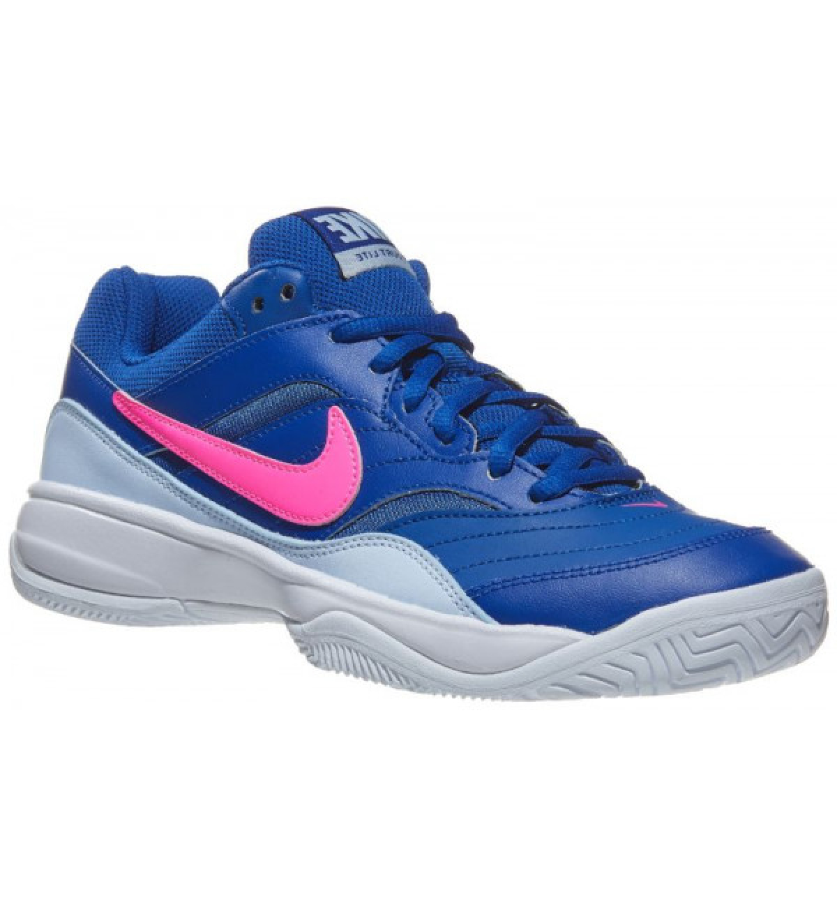 Кроссовки женские Nike Court Lite Clay Blue/Pink