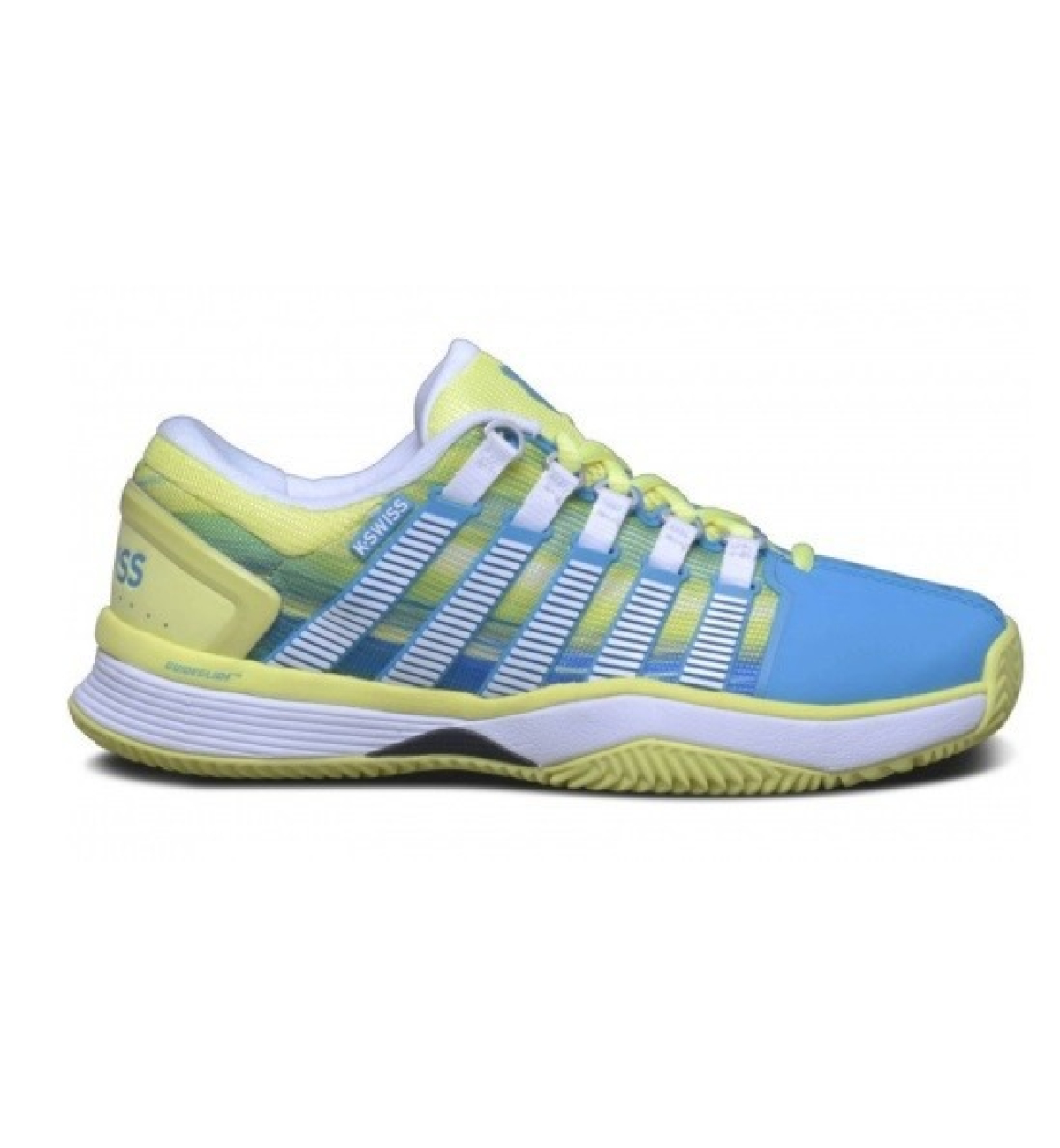 Кросівки жіночі для тенісу K-Swiss Hypercourt HB