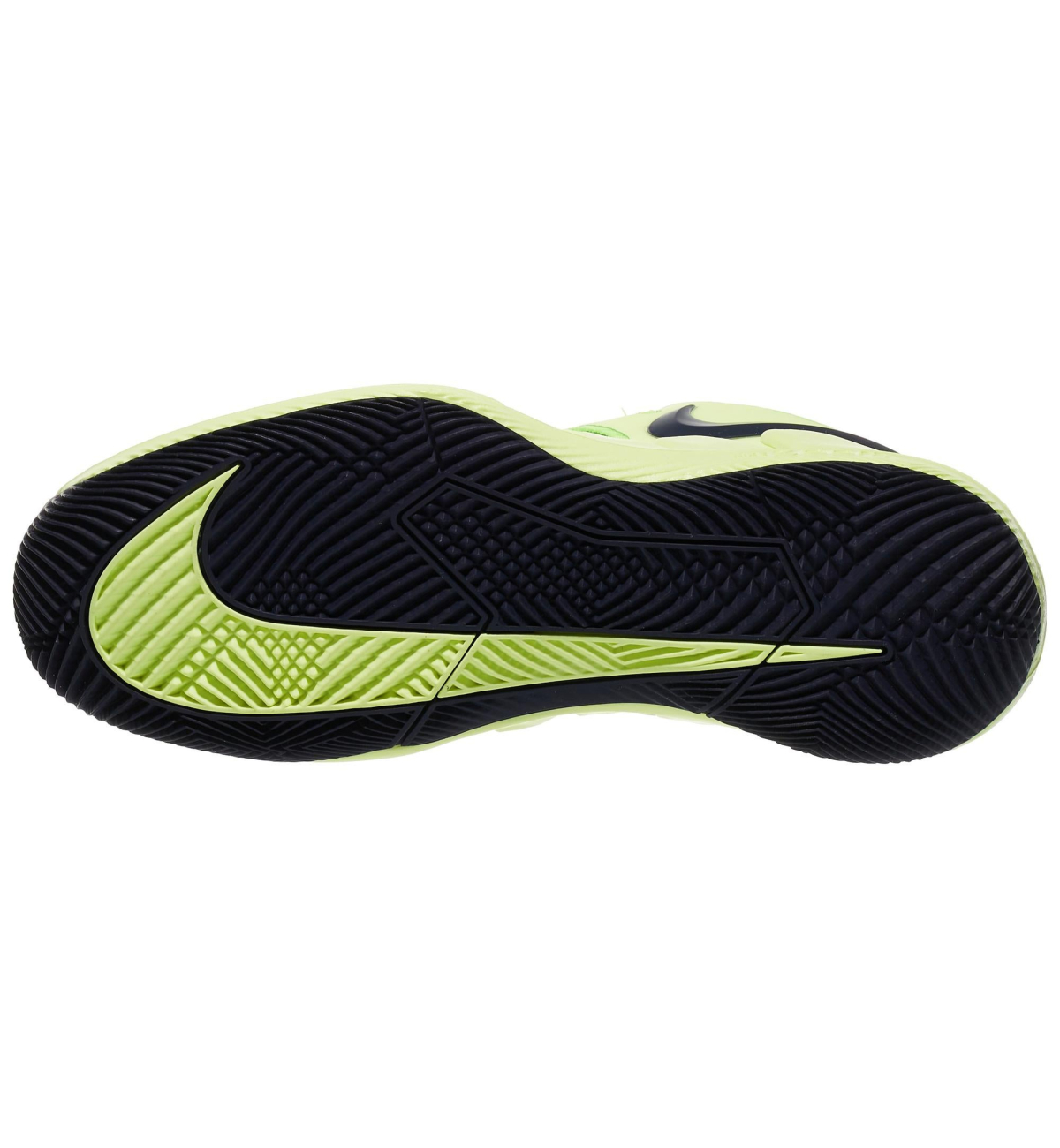 Кроссовки детские Nike JR Vapor X green