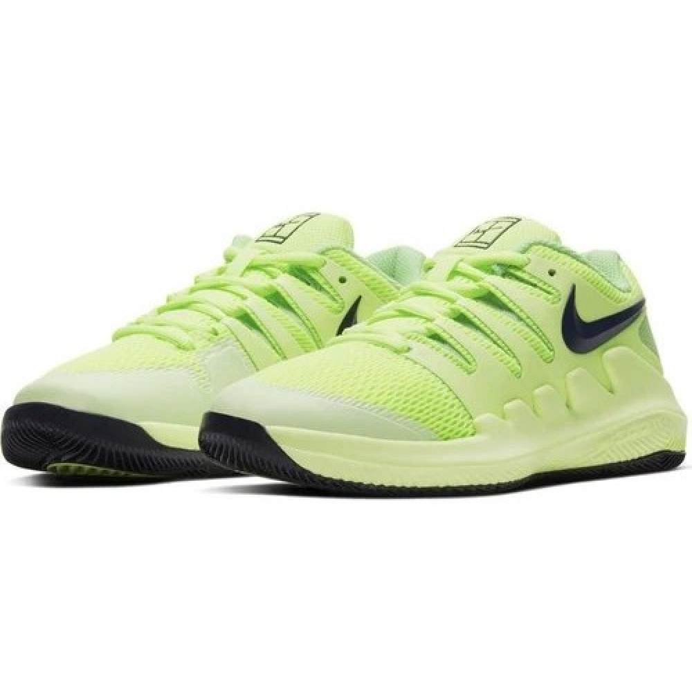Кроссовки детские Nike JR Vapor X green AR8851-302 Кроссовки детские Nike JR Vapor X green AR8851-302