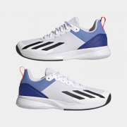Кроссовки мужские Adidas Courtflash Speed HC White