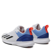 Кроссовки мужские Adidas Courtflash Speed HC White