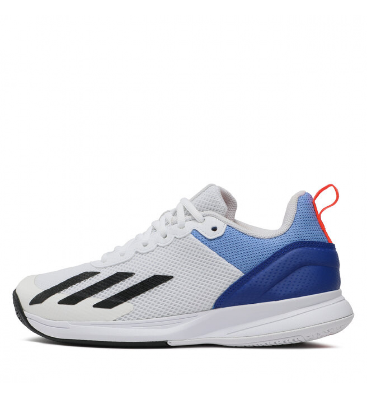 Кроссовки мужские Adidas Courtflash Speed HC White