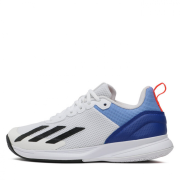 Кроссовки мужские Adidas Courtflash Speed HC White