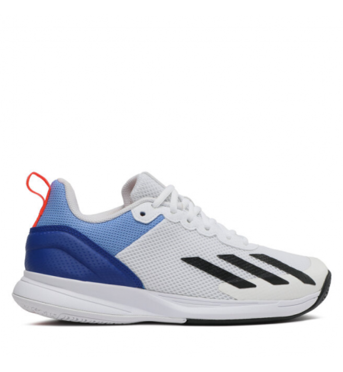 Кроссовки мужские Adidas Courtflash Speed HC White