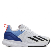 Кроссовки мужские Adidas Courtflash Speed HC White