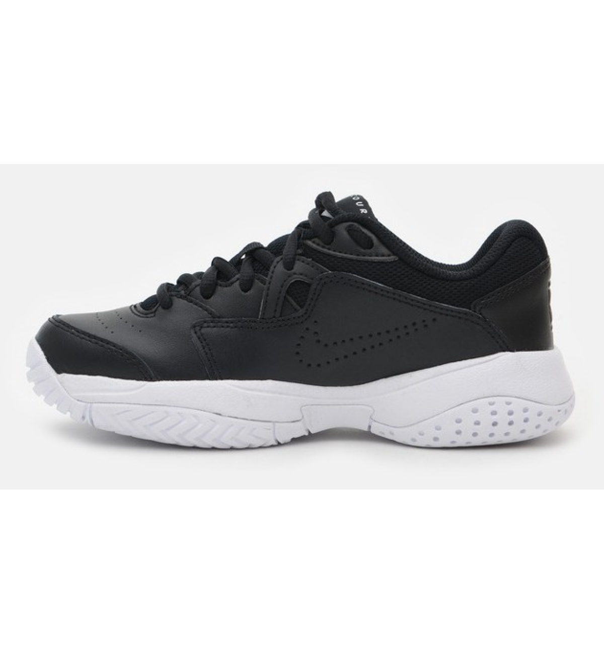 Кроссовки детские Nike JR Court Lite 2 Black/White